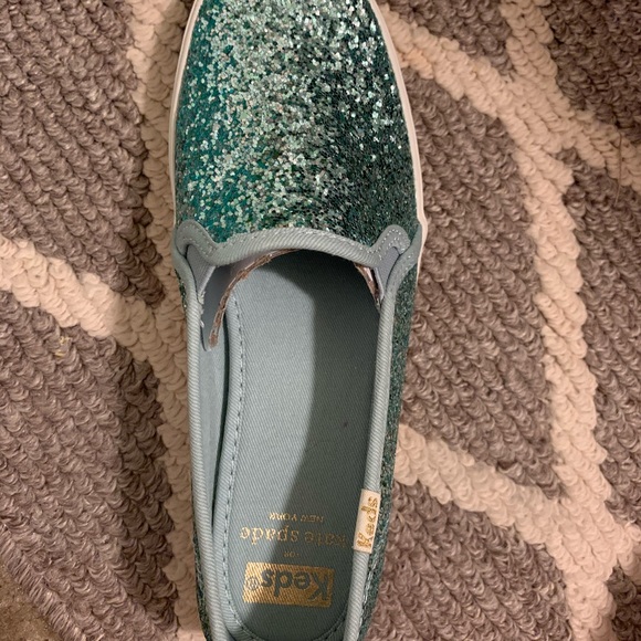 Kate Spade x Keds double decker shoe size 5.5 - Picture 3 of 12